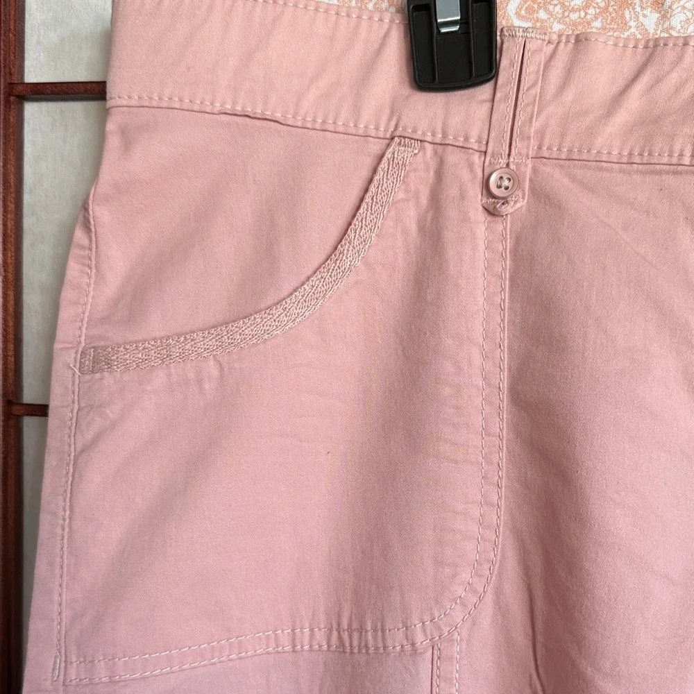 Lee Capri Pants/Shorts Size 12 - Picture 5 of 8